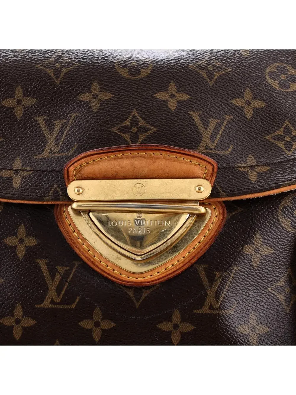 Louis Vuitton introducing louis